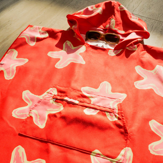 San Juan Kids Poncho