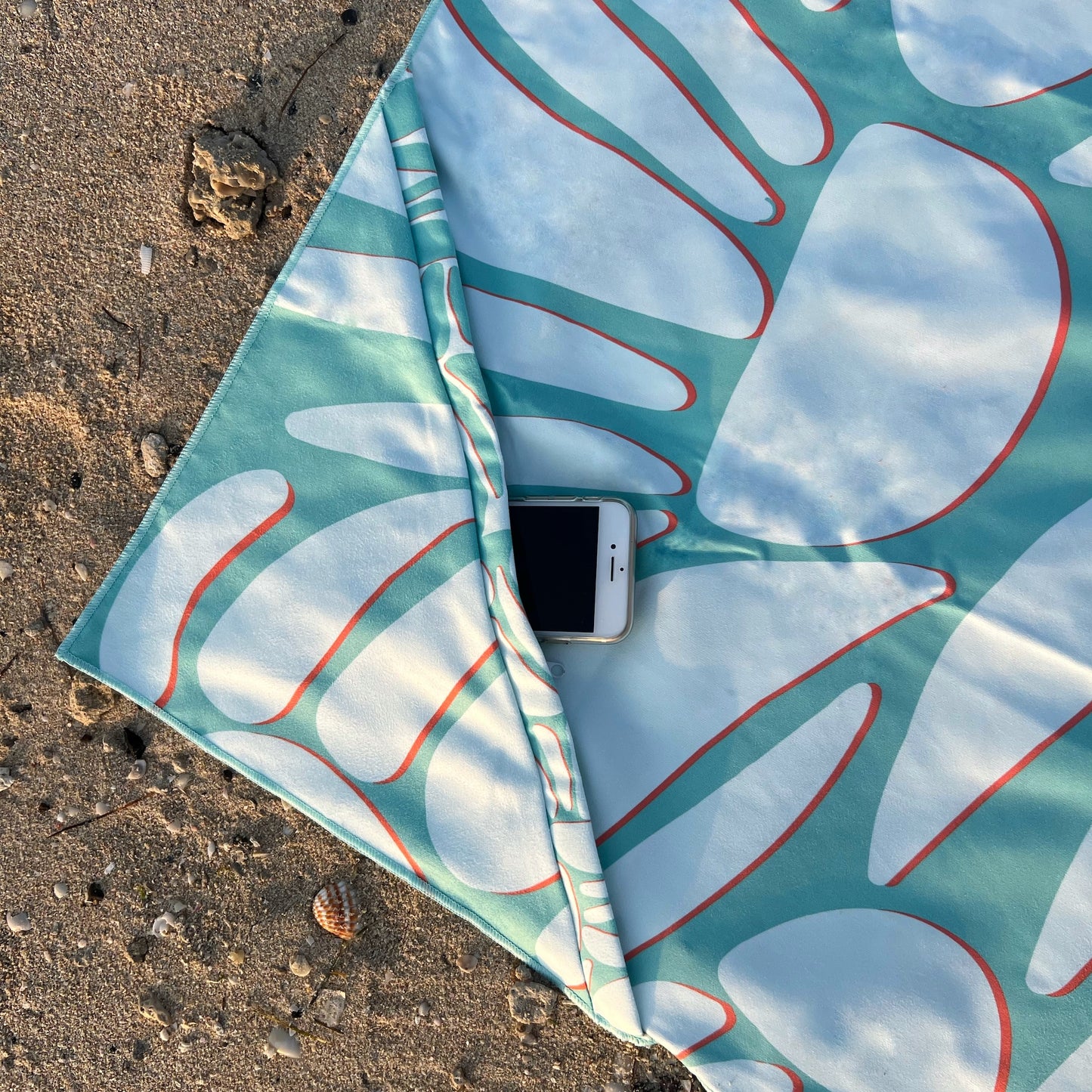 Beach Towel - Palaos