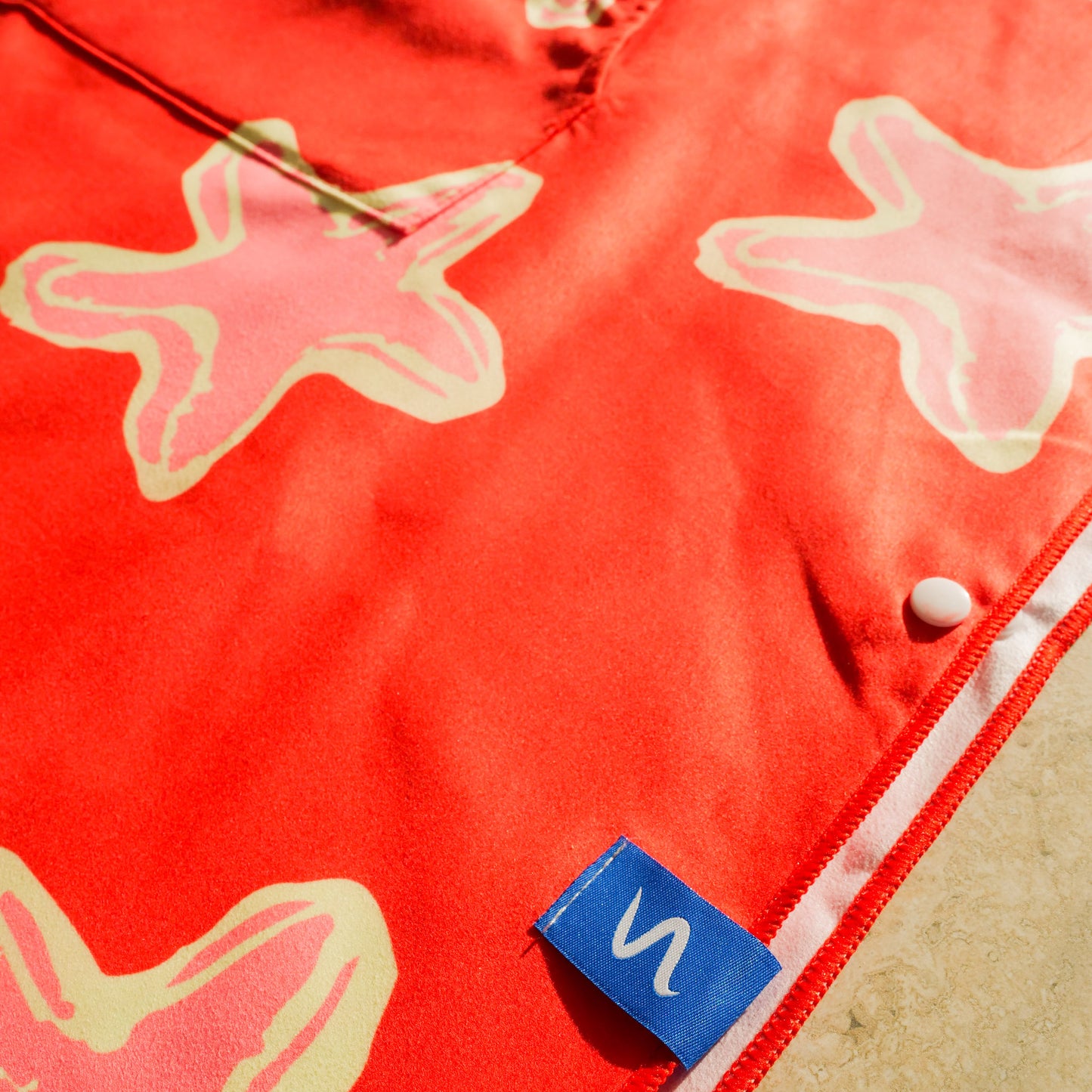 San Juan Kids Poncho