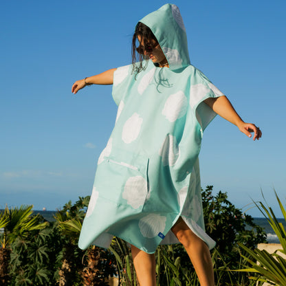 Saint Malo Adult Poncho